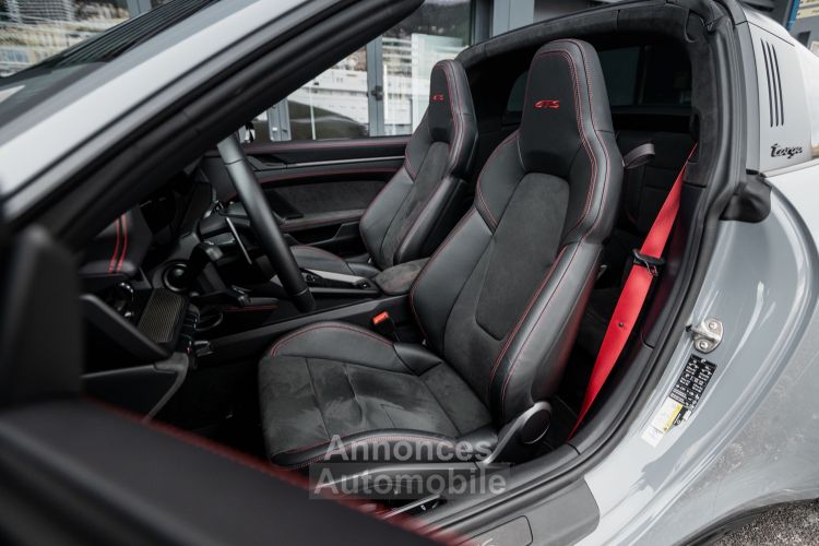 Porsche 911 TYPE 992 TARGA 4 GTS PDK 480 CV - MONACO - <small></small> 202.900 € <small>TTC</small> - #15