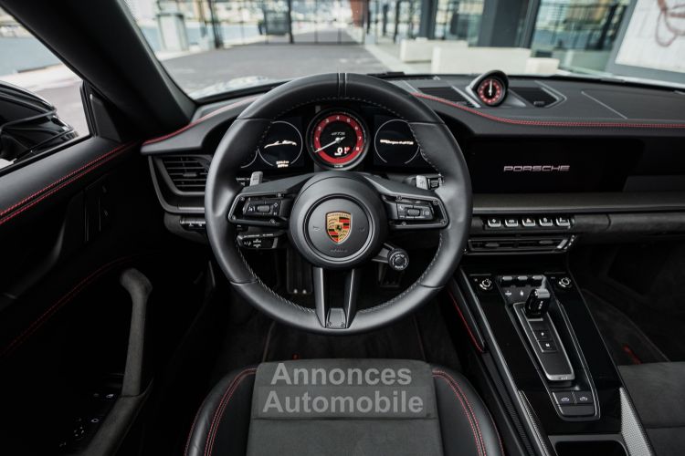 Porsche 911 TYPE 992 TARGA 4 GTS PDK 480 CV - MONACO - <small></small> 202.900 € <small>TTC</small> - #18