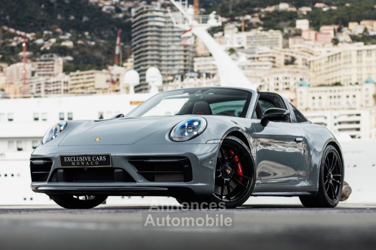 Porsche 911 TYPE 992 TARGA 4 GTS PDK 480 CV - MONACO - <small></small> 202.900 € <small>TTC</small> - #22