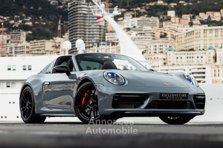 Porsche 911 TYPE 992 TARGA 4 GTS PDK 480 CV - MONACO - <small></small> 202.900 € <small>TTC</small> - #23