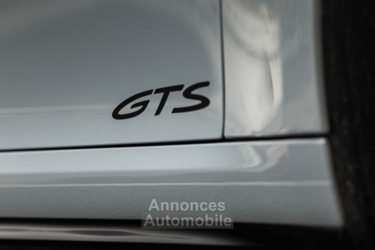 Porsche 911 TYPE 992 TARGA 4 GTS PDK 480 CV - MONACO - <small></small> 202.900 € <small>TTC</small> - #25