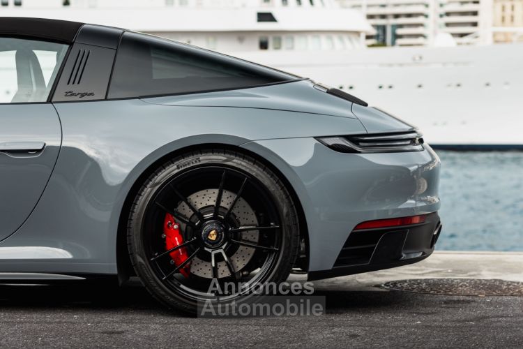 Porsche 911 TYPE 992 TARGA 4 GTS PDK 480 CV - MONACO - <small></small> 202.900 € <small>TTC</small> - #31