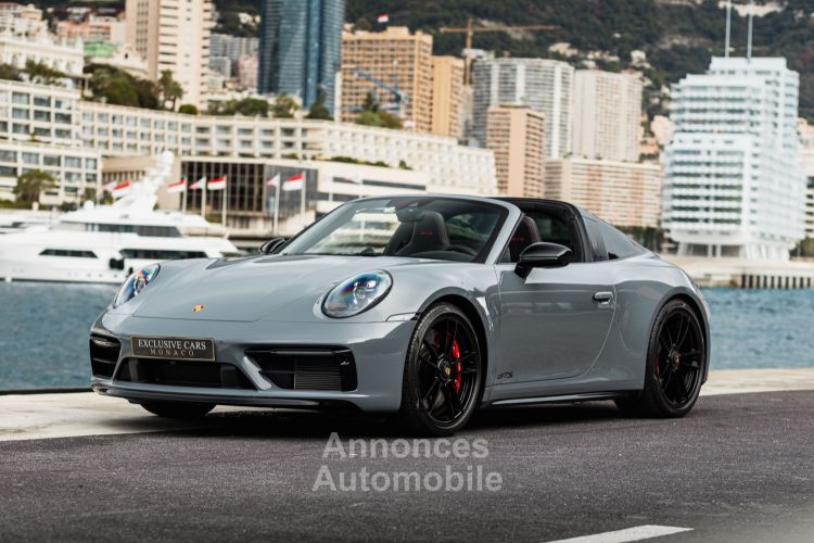 Porsche 911 TYPE 992 TARGA 4 GTS PDK 480 CV - MONACO - <small></small> 202.900 € <small>TTC</small> - #33