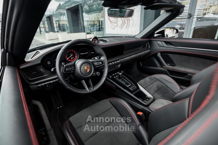 Porsche 911 TYPE 992 TARGA 4 GTS PDK 480 CV - MONACO - <small></small> 202.900 € <small>TTC</small> - #39