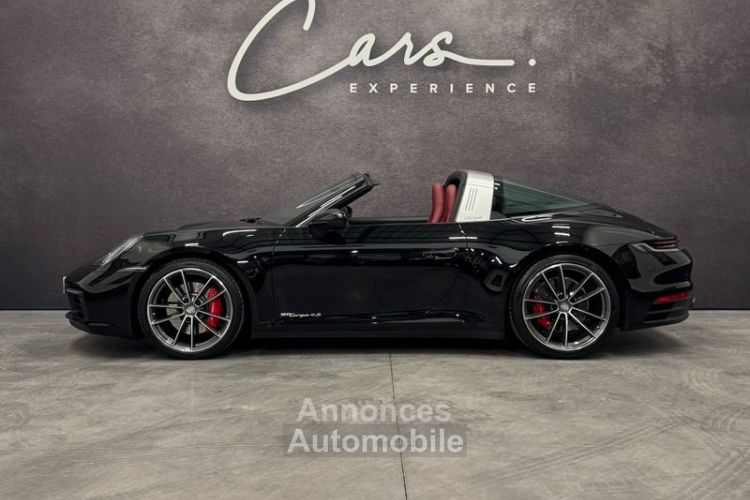 Porsche 911 type 992 Targa 4S 3.0L 450cv – GARANTIE APPROVED ENTRETIEN EXCLUSIF ECHAPPEMENT SPORT CAMERA - - <small></small> 184.900 € <small>TTC</small> - #2