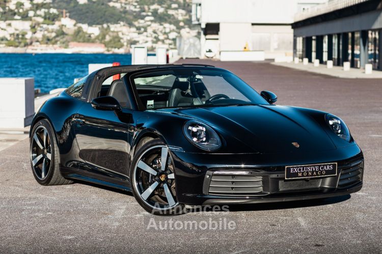 Porsche 911 TYPE 992 TARGA 4S PDK 450 CV - MONACO - <small></small> 173.900 € <small>TTC</small> - #4