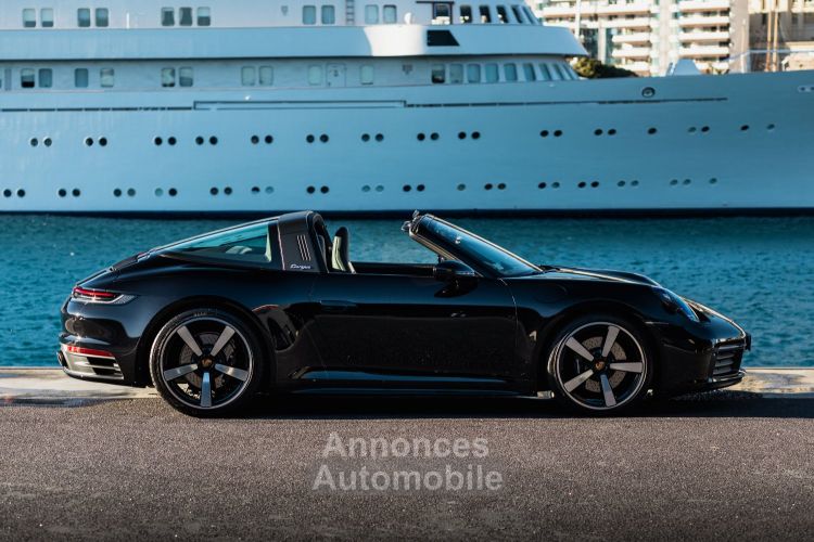 Porsche 911 TYPE 992 TARGA 4S PDK 450 CV - MONACO - <small></small> 173.900 € <small>TTC</small> - #9