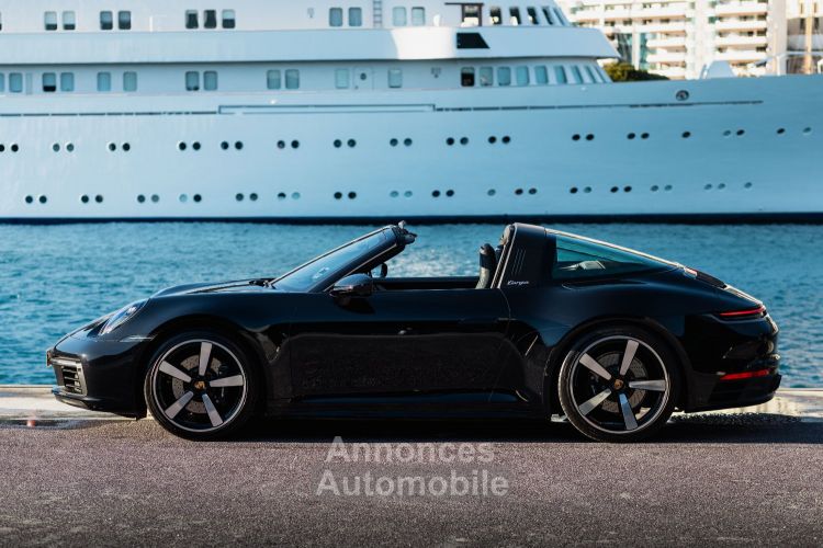 Porsche 911 TYPE 992 TARGA 4S PDK 450 CV - MONACO - <small></small> 173.900 € <small>TTC</small> - #10