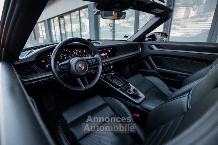 Porsche 911 TYPE 992 TARGA 4S PDK 450 CV - MONACO - <small></small> 173.900 € <small>TTC</small> - #32