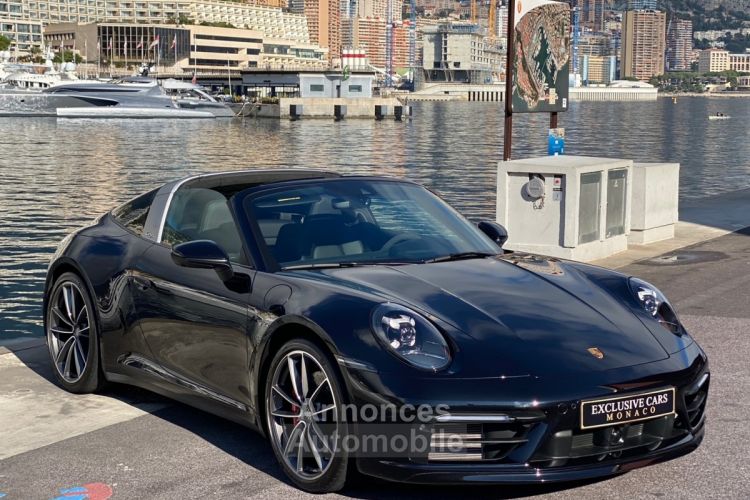 Porsche 911 TYPE 992 TARGA 4S PDK 450 CV SPORT DESIGN - MONACO - <small></small> 179.900 € <small>TTC</small> - #3