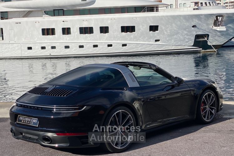 Porsche 911 TYPE 992 TARGA 4S PDK 450 CV SPORT DESIGN - MONACO - <small></small> 179.900 € <small>TTC</small> - #16