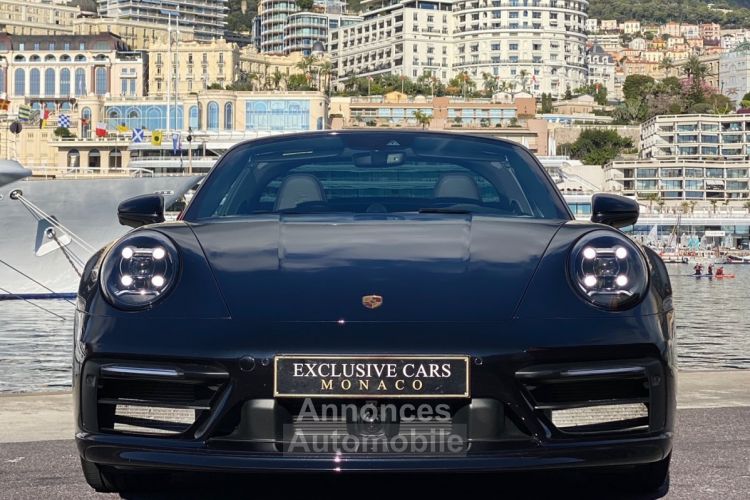 Porsche 911 TYPE 992 TARGA 4S PDK 450 CV SPORT DESIGN - MONACO - <small></small> 179.900 € <small>TTC</small> - #19