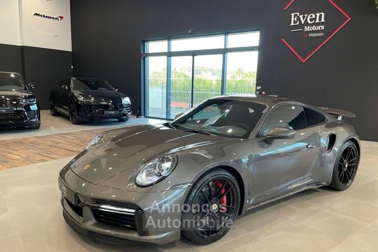 Porsche 911 TYPE 992 TURBO 3.7 580 TURBO - <small></small> 199.000 € <small>TTC</small> - #1