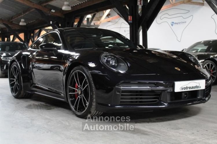 Porsche 911 TYPE 992 TURBO (992) COUPE 3.8 580 TURBO PDK - <small></small> 198.900 € <small>TTC</small> - #11