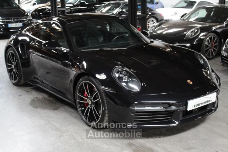 Porsche 911 TYPE 992 TURBO (992) COUPE 3.8 580 TURBO PDK - <small></small> 198.900 € <small>TTC</small> - #12