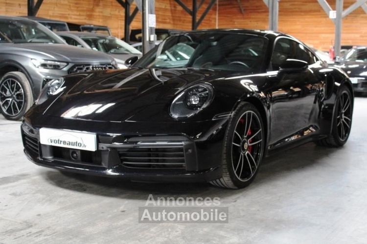 Porsche 911 TYPE 992 TURBO (992) COUPE 3.8 580 TURBO PDK - <small></small> 198.900 € <small>TTC</small> - #14