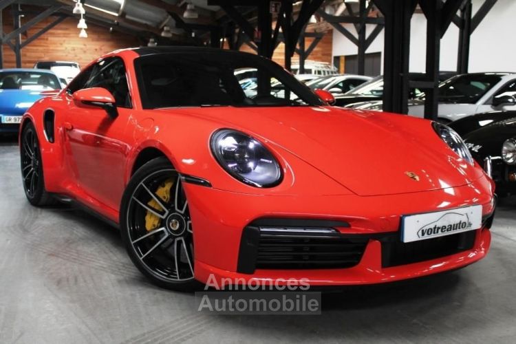 Porsche 911 TYPE 992 TURBO (992) COUPE 3.8 650 TURBO S - <small></small> 244.900 € <small>TTC</small> - #1