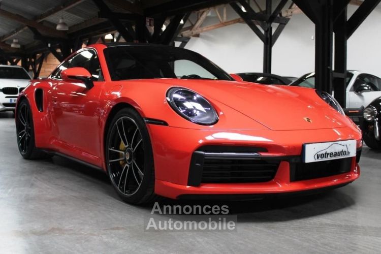 Porsche 911 TYPE 992 TURBO (992) COUPE 3.8 650 TURBO S - <small></small> 244.900 € <small>TTC</small> - #9