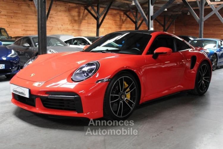 Porsche 911 TYPE 992 TURBO (992) COUPE 3.8 650 TURBO S - <small></small> 244.900 € <small>TTC</small> - #11