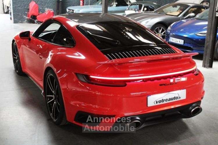 Porsche 911 TYPE 992 TURBO (992) COUPE 3.8 650 TURBO S - <small></small> 244.900 € <small>TTC</small> - #15