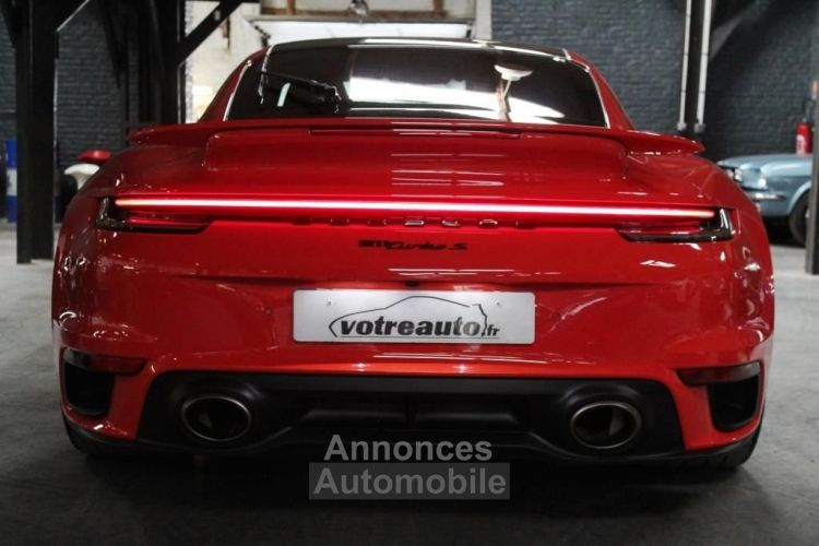 Porsche 911 TYPE 992 TURBO (992) COUPE 3.8 650 TURBO S - <small></small> 244.900 € <small>TTC</small> - #17