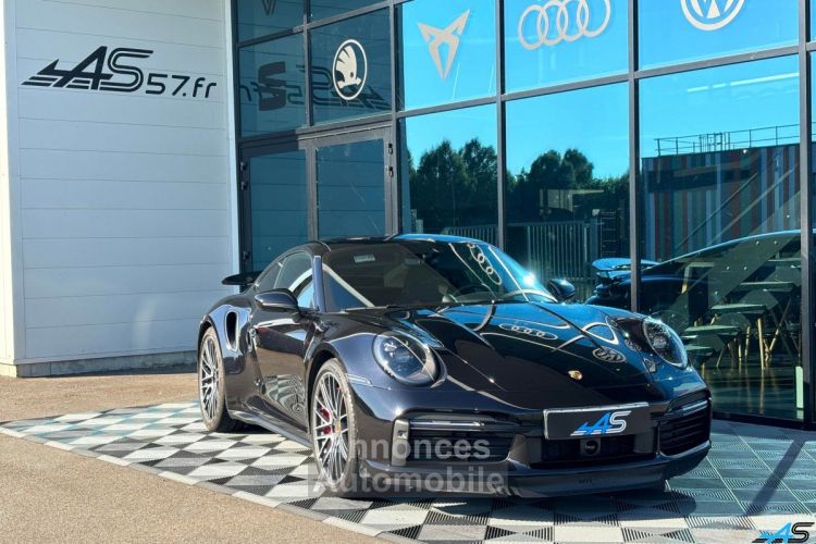 Porsche 911 TYPE 992 TURBO COUPE 3,8 580CH MALUS INCLUS - <small></small> 209.990 € <small>TTC</small> - #1