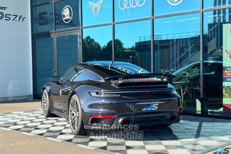 Porsche 911 TYPE 992 TURBO COUPE 3,8 580CH MALUS INCLUS - <small></small> 209.990 € <small>TTC</small> - #4