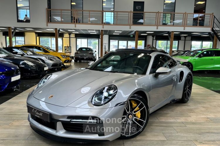 Porsche 911 Type 992 Turbo S 3.8 650 PDK8 Full Options FR Malus Payé & Approved - <small></small> 261.990 € <small>TTC</small> - #1