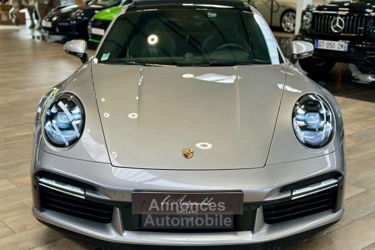 Porsche 911 Type 992 Turbo S 3.8 650 PDK8 Full Options FR Malus Payé & Approved - <small></small> 261.990 € <small>TTC</small> - #2