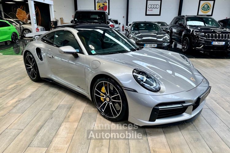 Porsche 911 Type 992 Turbo S 3.8 650 PDK8 Full Options FR Malus Payé & Approved - <small></small> 261.990 € <small>TTC</small> - #3