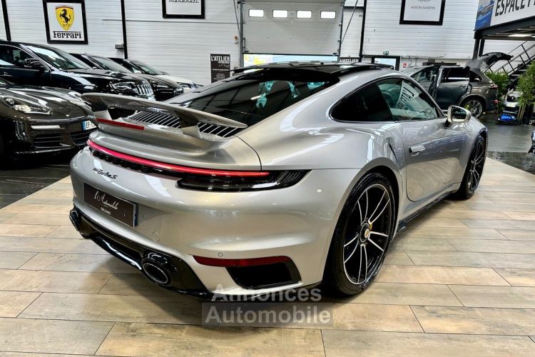 Porsche 911 Type 992 Turbo S 3.8 650 PDK8 Full Options FR Malus Payé & Approved - <small></small> 261.990 € <small>TTC</small> - #4