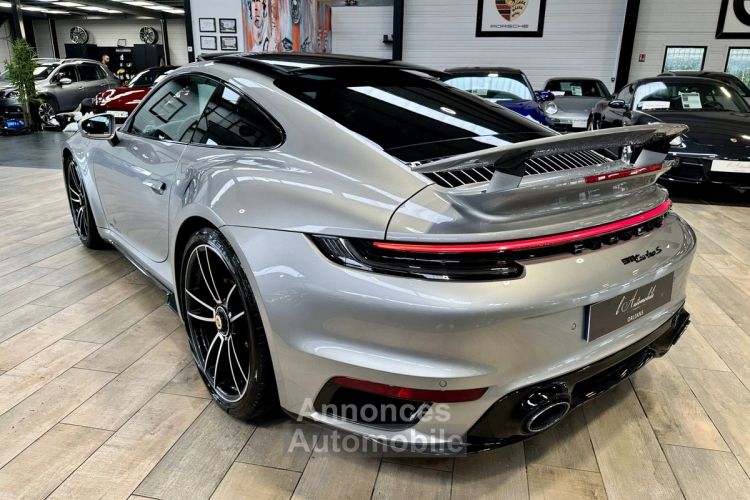 Porsche 911 Type 992 Turbo S 3.8 650 PDK8 Full Options FR Malus Payé & Approved - <small></small> 261.990 € <small>TTC</small> - #5