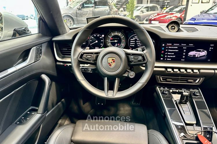 Porsche 911 Type 992 Turbo S 3.8 650 PDK8 Full Options FR Malus Payé & Approved - <small></small> 261.990 € <small>TTC</small> - #9