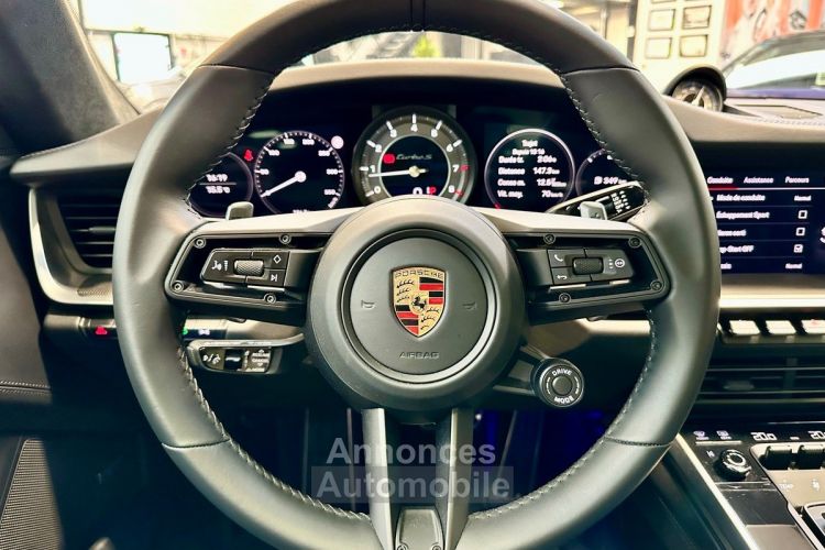 Porsche 911 Type 992 Turbo S 3.8 650 PDK8 Full Options FR Malus Payé & Approved - <small></small> 261.990 € <small>TTC</small> - #25