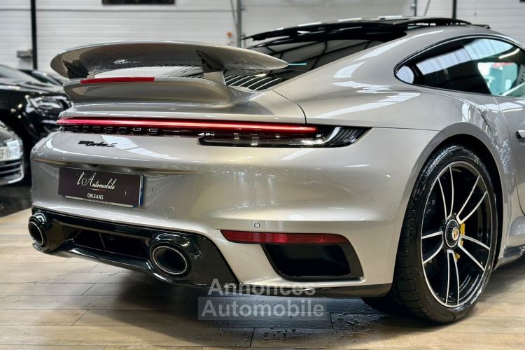 Porsche 911 Type 992 Turbo S 3.8 650 PDK8 Full Options FR Malus Payé & Approved - <small></small> 261.990 € <small>TTC</small> - #42