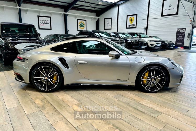 Porsche 911 Type 992 Turbo S 3.8 650 PDK8 Full Options FR Malus Payé & Approved - <small></small> 261.990 € <small>TTC</small> - #44