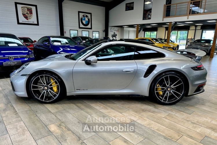 Porsche 911 Type 992 Turbo S 3.8 650 PDK8 Full Options FR Malus Payé & Approved - <small></small> 261.990 € <small>TTC</small> - #45