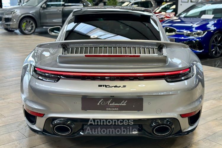 Porsche 911 Type 992 Turbo S 3.8 650 PDK8 Full Options FR Malus Payé & Approved - <small></small> 261.990 € <small>TTC</small> - #46