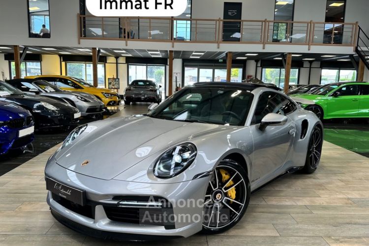 Porsche 911 Type 992 Turbo S 3.8 650 PDK8 Full Options FR Malus Payé & Approved g - <small></small> 261.990 € <small>TTC</small> - #1