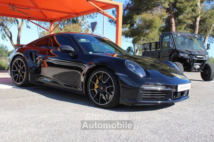 Porsche 911 TYPE 992 TURBO S BVA SEQ 8 650CV PACK SPORT/FULL OPTIONS 3PT 02/2022 2IEM MAIN VÉHICULE ÉTAT N - <small></small> 295.000 € <small>TTC</small> - #1