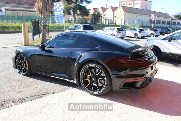 Porsche 911 TYPE 992 TURBO S BVA SEQ 8 650CV PACK SPORT/FULL OPTIONS 3PT 02/2022 2IEM MAIN VÉHICULE ÉTAT N - <small></small> 295.000 € <small>TTC</small> - #2