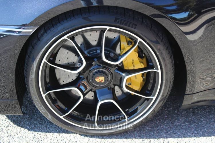 Porsche 911 TYPE 992 TURBO S BVA SEQ 8 650CV PACK SPORT/FULL OPTIONS 3PT 02/2022 2IEM MAIN VÉHICULE ÉTAT N - <small></small> 295.000 € <small>TTC</small> - #5