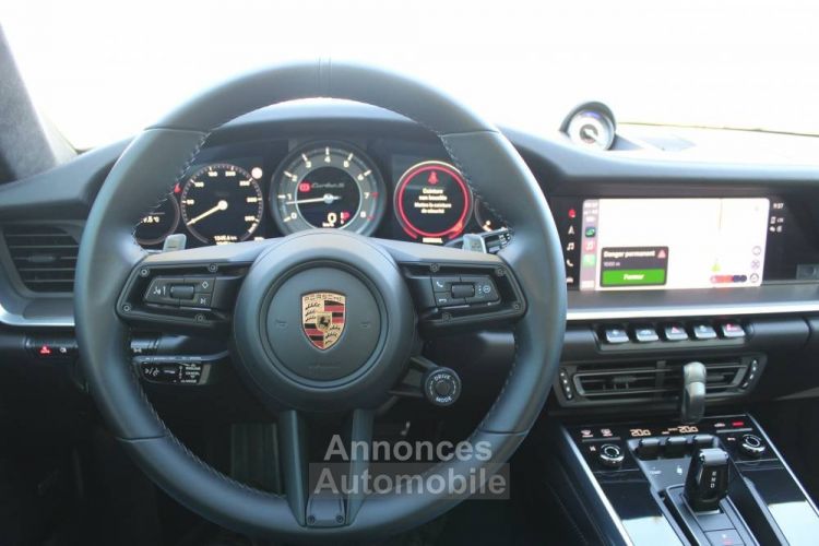 Porsche 911 TYPE 992 TURBO S BVA SEQ 8 650CV PACK SPORT/FULL OPTIONS 3PT 02/2022 2IEM MAIN VÉHICULE ÉTAT N - <small></small> 295.000 € <small>TTC</small> - #32