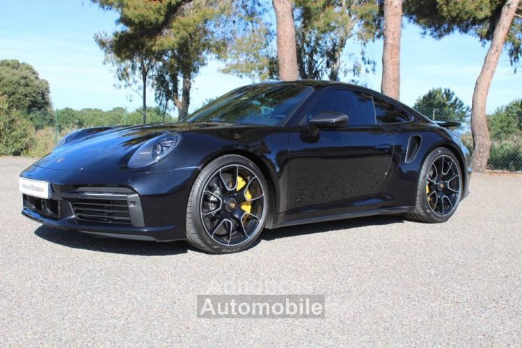 Porsche 911 TYPE 992 TURBO S BVA SEQ 8 650CV PACK SPORT/FULL OPTIONS 3PT 02/2022 2IEM MAIN VÉHICULE ÉTAT N - <small></small> 295.000 € <small>TTC</small> - #51