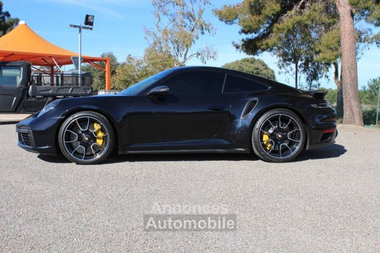 Porsche 911 TYPE 992 TURBO S BVA SEQ 8 650CV PACK SPORT/FULL OPTIONS 3PT 02/2022 2IEM MAIN VÉHICULE ÉTAT N - <small></small> 295.000 € <small>TTC</small> - #52