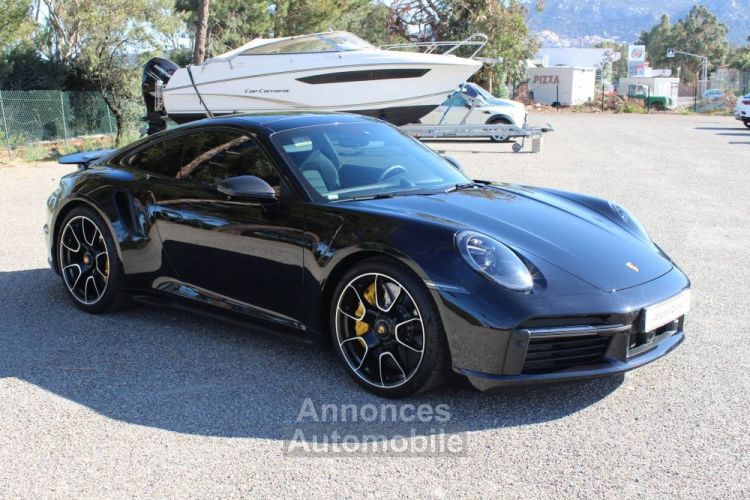 Porsche 911 TYPE 992 TURBO S BVA SEQ 8 650CV PACK SPORT/FULL OPTIONS 3PT 02/2022 2IEM MAIN VÉHICULE ÉTAT N - <small></small> 295.000 € <small>TTC</small> - #53