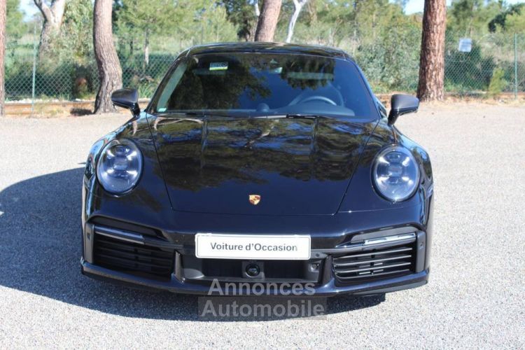 Porsche 911 TYPE 992 TURBO S BVA SEQ 8 650CV PACK SPORT/FULL OPTIONS 3PT 02/2022 2IEM MAIN VÉHICULE ÉTAT N - <small></small> 295.000 € <small>TTC</small> - #54