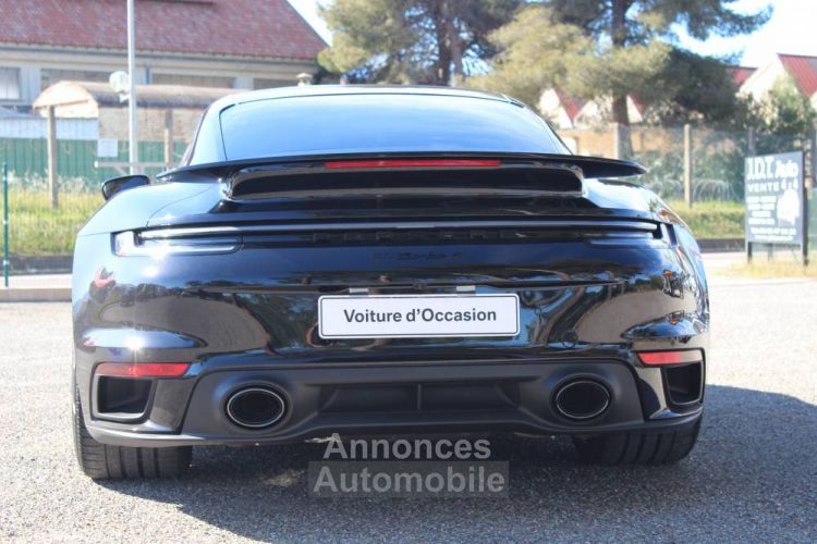 Porsche 911 TYPE 992 TURBO S BVA SEQ 8 650CV PACK SPORT/FULL OPTIONS 3PT 02/2022 2IEM MAIN VÉHICULE ÉTAT N - <small></small> 295.000 € <small>TTC</small> - #55