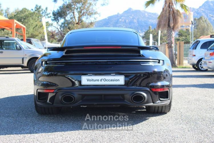 Porsche 911 TYPE 992 TURBO S BVA SEQ 8 650CV PACK SPORT/FULL OPTIONS 3PT 02/2022 2IEM MAIN VÉHICULE ÉTAT N - <small></small> 295.000 € <small>TTC</small> - #57