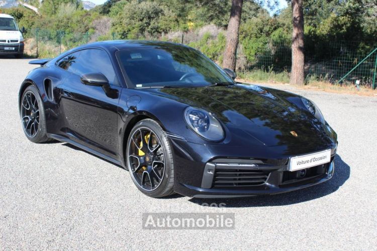 Porsche 911 TYPE 992 TURBO S BVA SEQ 8 650CV PACK SPORT/FULL OPTIONS 3PT 02/2022 2IEM MAIN VÉHICULE ÉTAT N - <small></small> 295.000 € <small>TTC</small> - #58